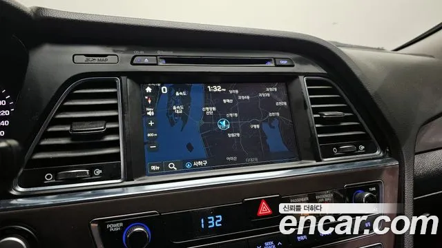 Hyundai Sonata 2017 — фото 14