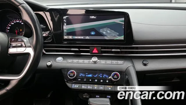 Hyundai AVANTE 2022 — фото 11