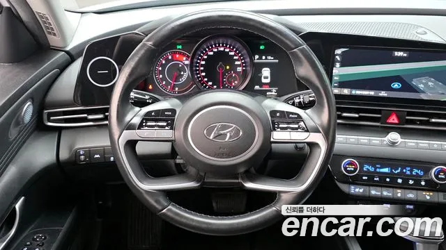 Hyundai AVANTE 2022 — фото 13