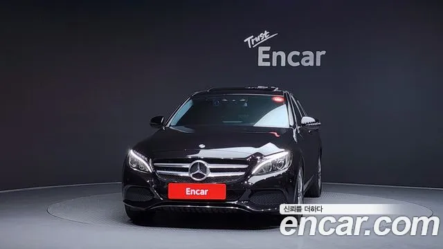 Mercedes-Benz C-Class 2017 — фото 3