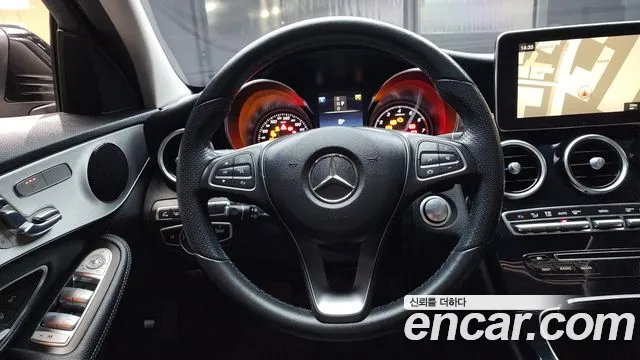 Mercedes-Benz C-Class 2017 — фото 13