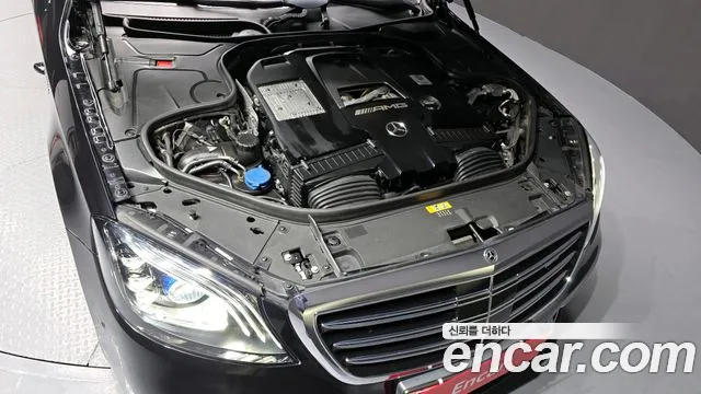 Mercedes-Benz S-Class 2020 — фото 6