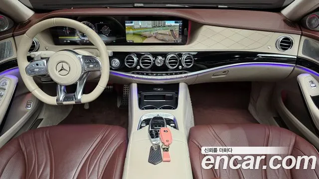 Mercedes-Benz S-Class 2020 — фото 7