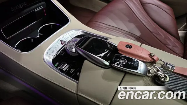 Mercedes-Benz S-Class 2020 — фото 9