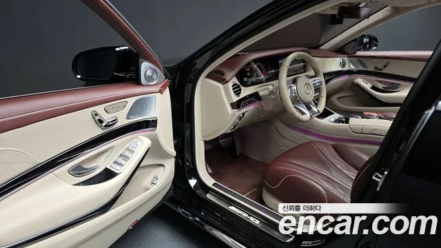 Mercedes-Benz S-Class 2020 — фото 10
