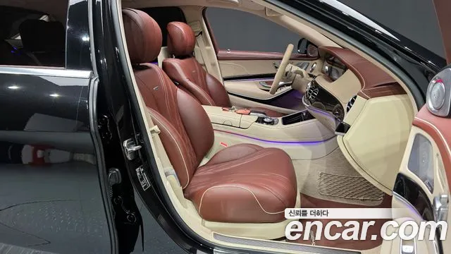 Mercedes-Benz S-Class 2020 — фото 11