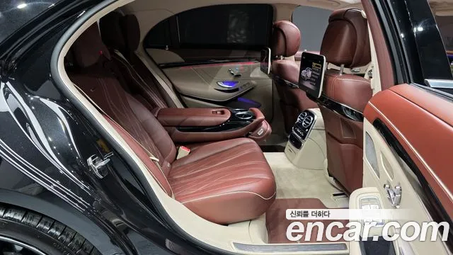 Mercedes-Benz S-Class 2020 — фото 12