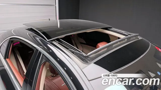 Mercedes-Benz S-Class 2020 — фото 19