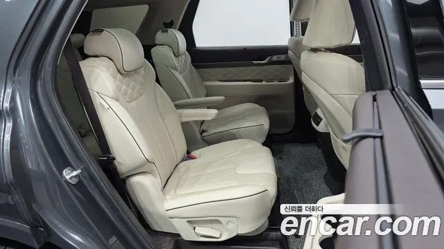 Hyundai Palisade 2021 — фото 12
