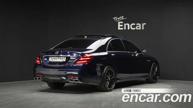 Mercedes-Benz S-Class 2020 — фото 2