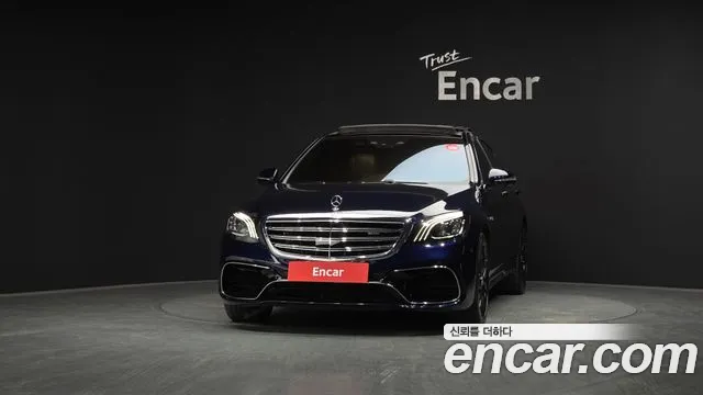 Mercedes-Benz S-Class 2020 — фото 3