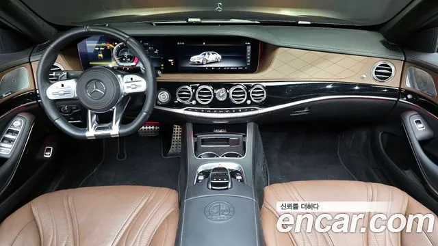 Mercedes-Benz S-Class 2020 — фото 7