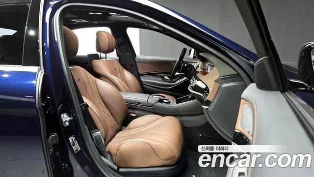 Mercedes-Benz S-Class 2020 — фото 10