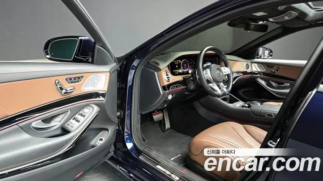 Mercedes-Benz S-Class 2020 — фото 11