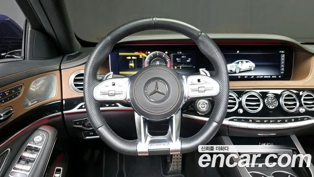Mercedes-Benz S-Class 2020 — фото 13