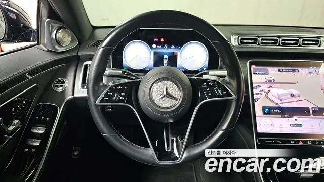 Mercedes-Benz S-Class 2022 — фото 13