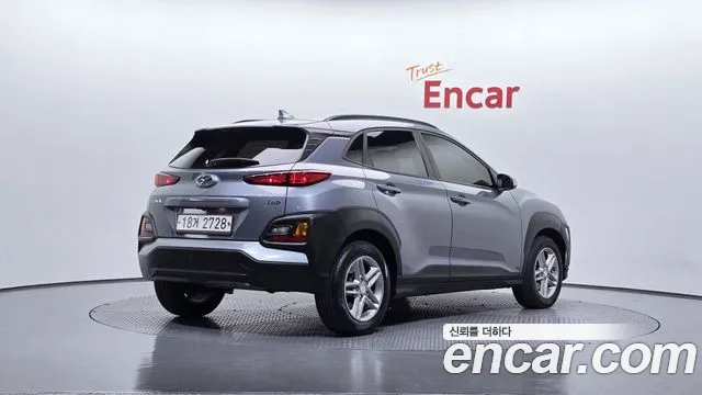 Hyundai Kona 2019 — фото 2