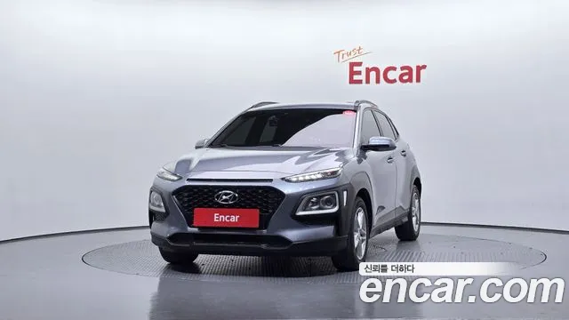 Hyundai Kona 2019 — фото 3