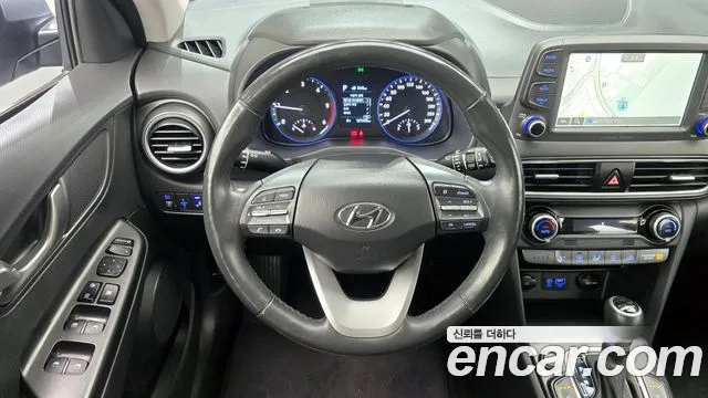 Hyundai Kona 2019 — фото 14