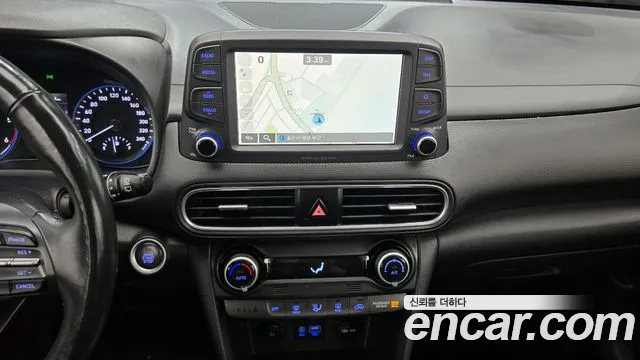 Hyundai Kona 2019 — фото 18