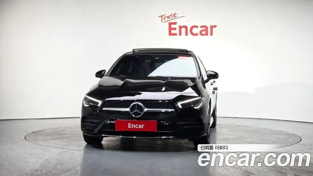 Mercedes-Benz CLA-Class 2021 — фото 2