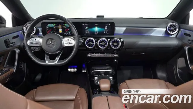 Mercedes-Benz CLA-Class 2021 — фото 6