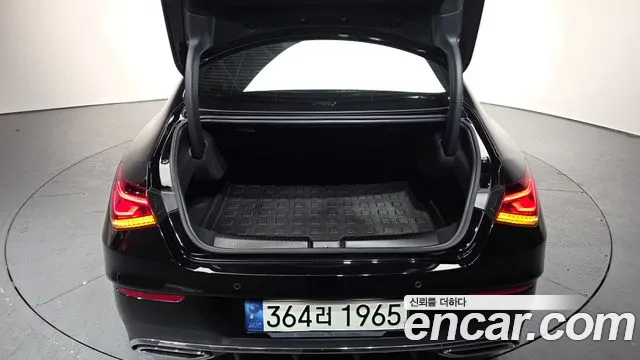 Mercedes-Benz CLA-Class 2021 — фото 19