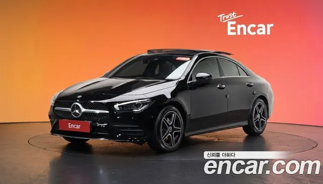 Mercedes-Benz CLA-Class 2021 — фото 20