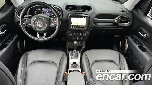 Jeep Renegade 2021 — фото 7