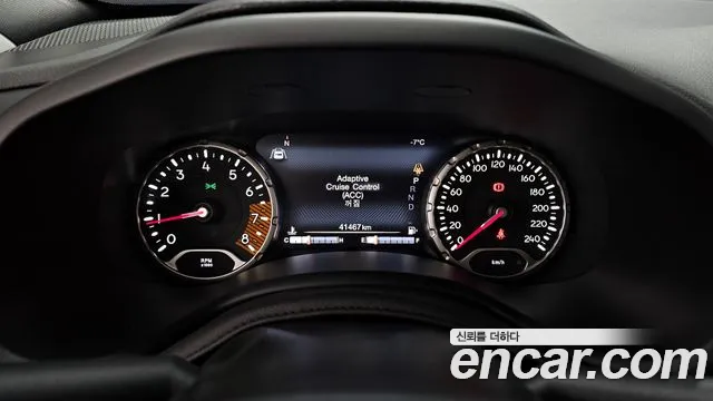 Jeep Renegade 2021 — фото 8