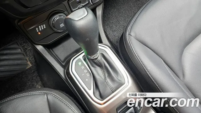 Jeep Renegade 2021 — фото 9