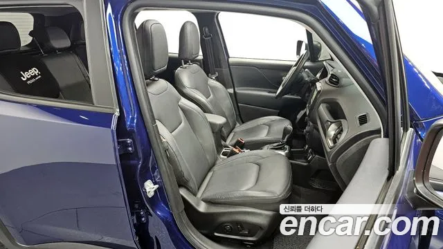 Jeep Renegade 2021 — фото 12