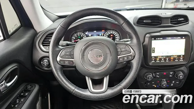 Jeep Renegade 2021 — фото 13