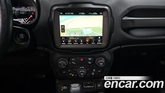 Jeep Renegade 2021 — фото 19
