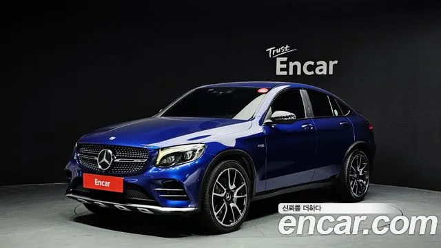 Mercedes-Benz GLC-Class 2017 — фото 1