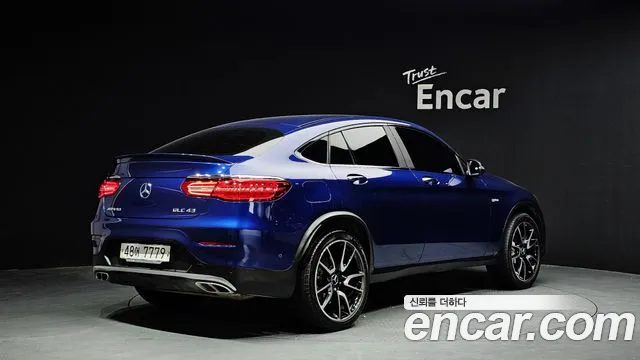 Mercedes-Benz GLC-Class 2017 — фото 2