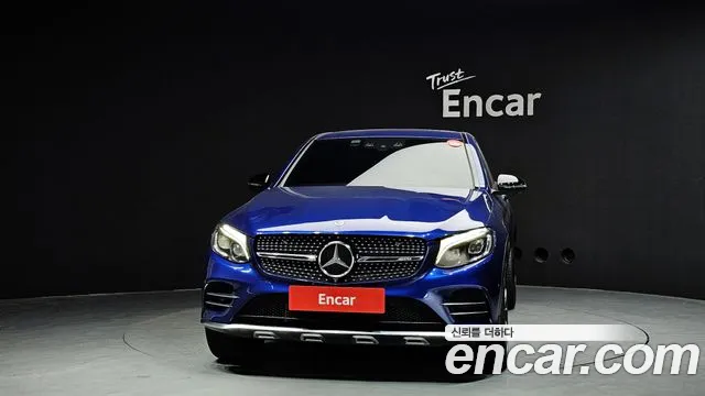 Mercedes-Benz GLC-Class 2017 — фото 3
