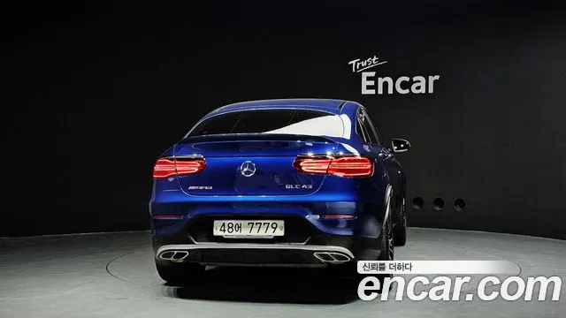 Mercedes-Benz GLC-Class 2017 — фото 4