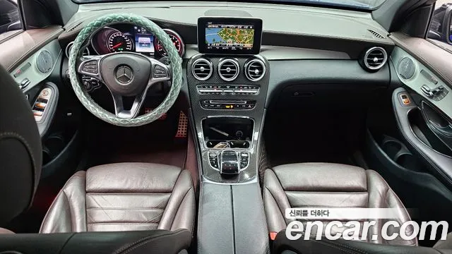 Mercedes-Benz GLC-Class 2017 — фото 7