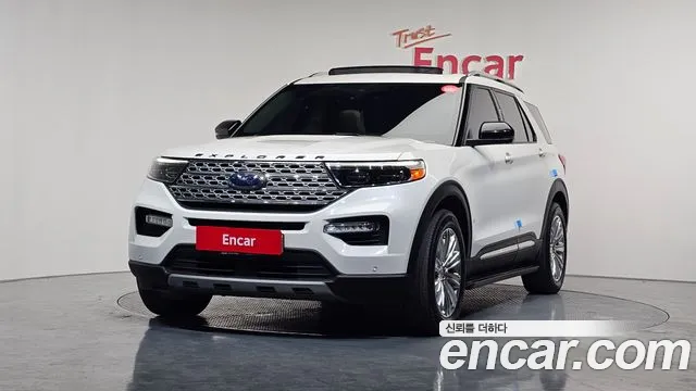 Ford Explorer 2020 — фото 7