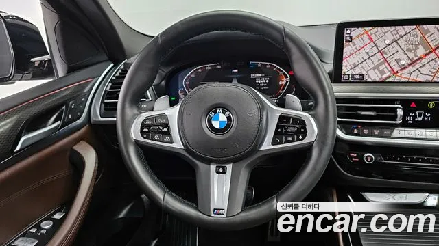 BMW X4 2024 — фото 13