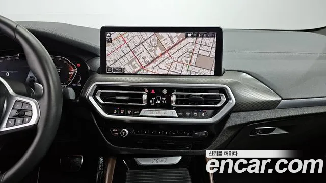 BMW X4 2024 — фото 16