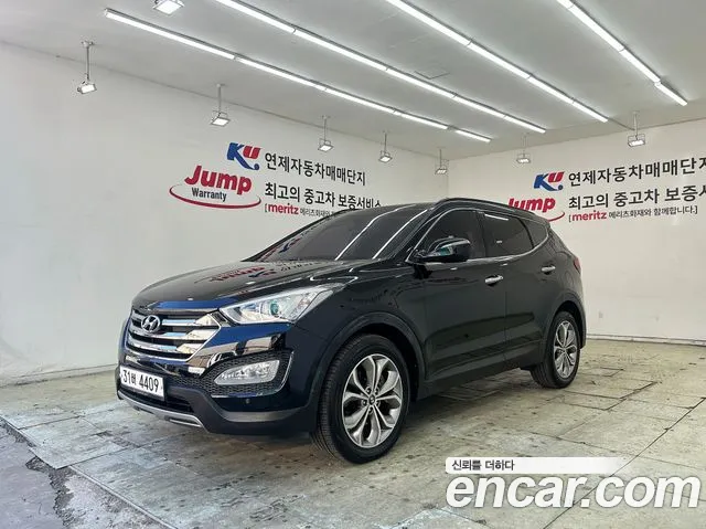 Hyundai Santafe 2013 — фото 1