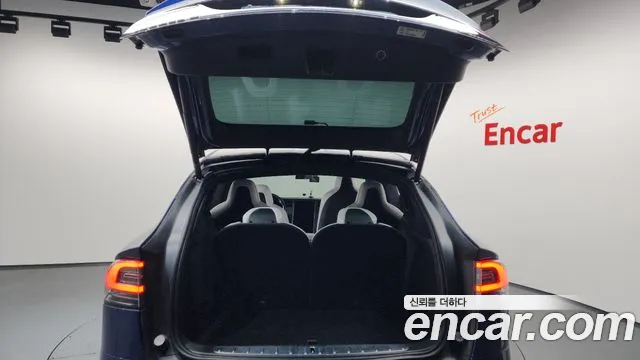 Tesla Model X 2019 — фото 20