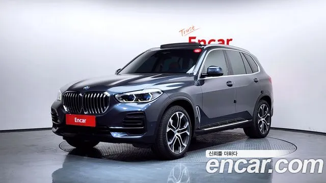 BMW X5 2022 — фото 1