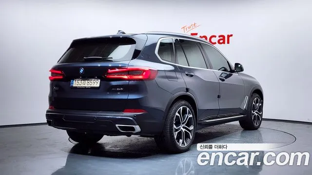 BMW X5 2022 — фото 2