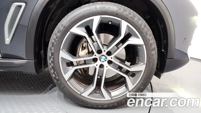 BMW X5 2022 — фото 5