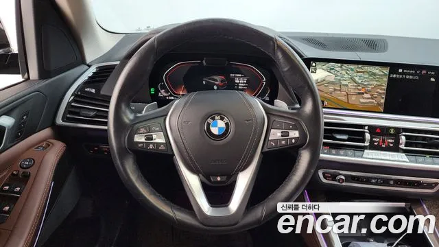 BMW X5 2022 — фото 13