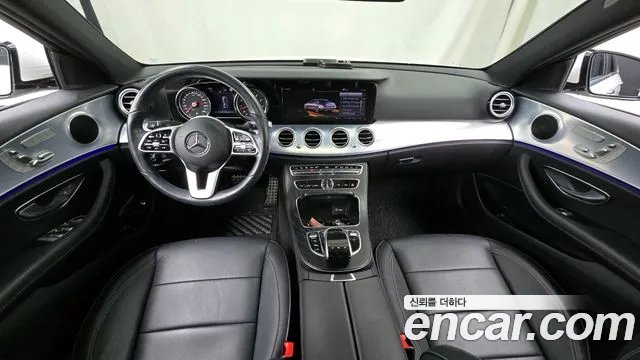 Mercedes-Benz E-Class 2020 — фото 7