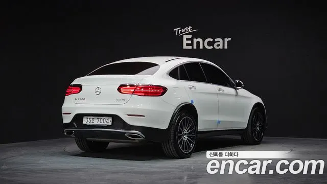 Mercedes-Benz GLC-Class 2019 — фото 2